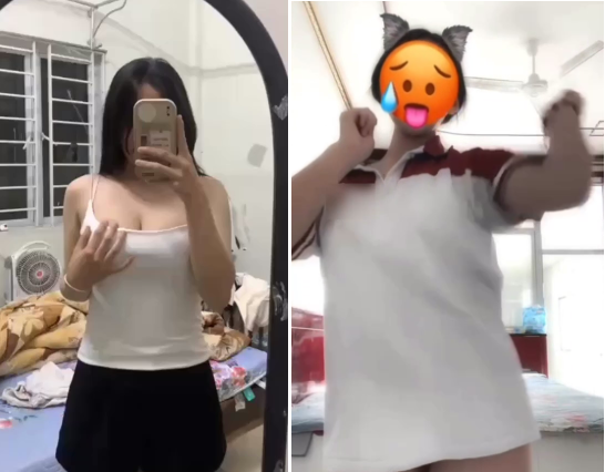 Clip sex nữ sinh quyến rũ nhảy nhót gợi cảm