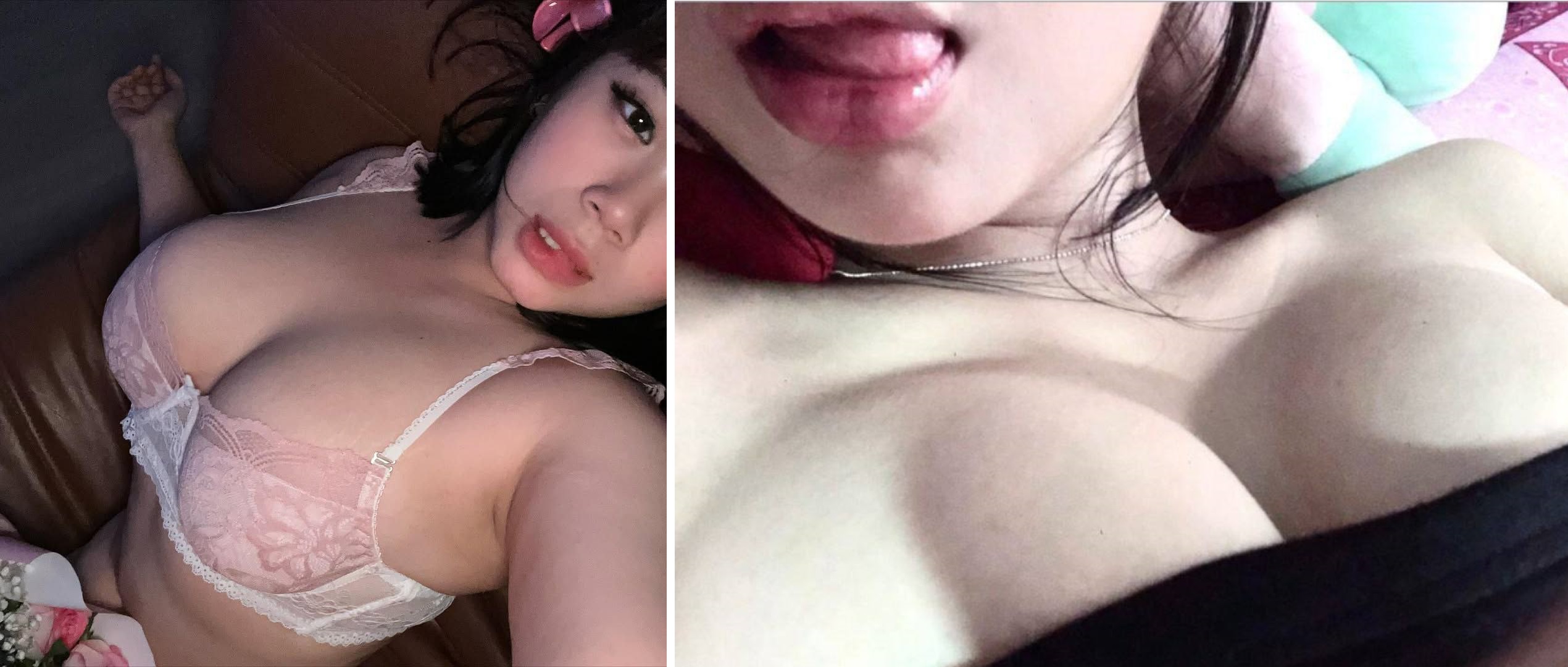 Clip sex ngực khủng em gái hàng xóm quyến rũ khó cưỡng