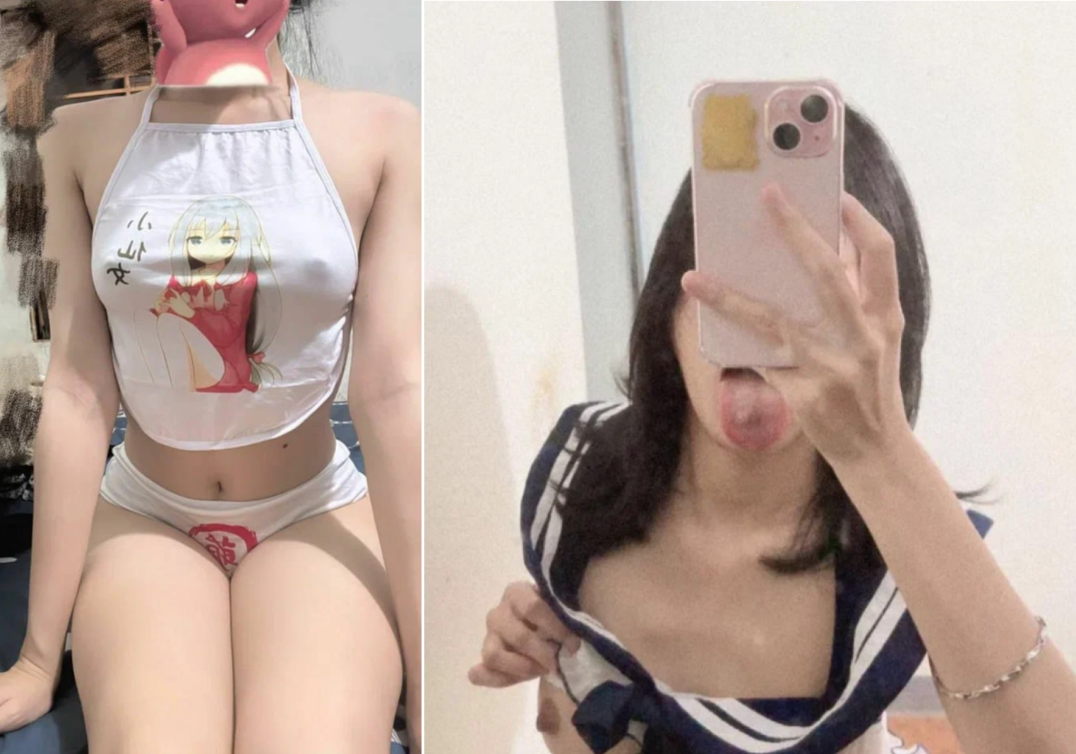 Sở thích mạo hiểm bị bạn thân vô tình khám phá