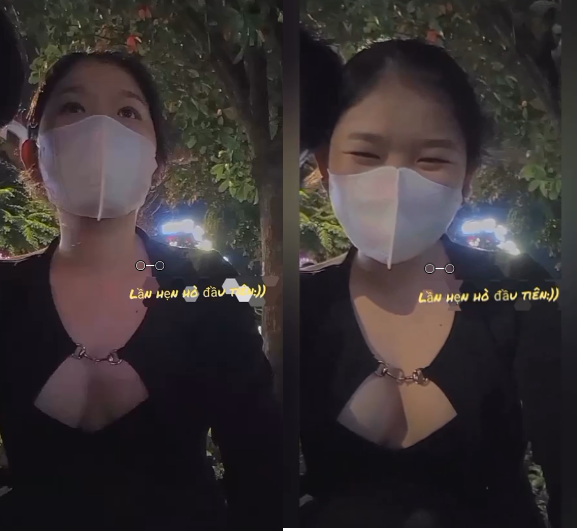 Lần đầu hẹn hò em rủ anh quan hệ