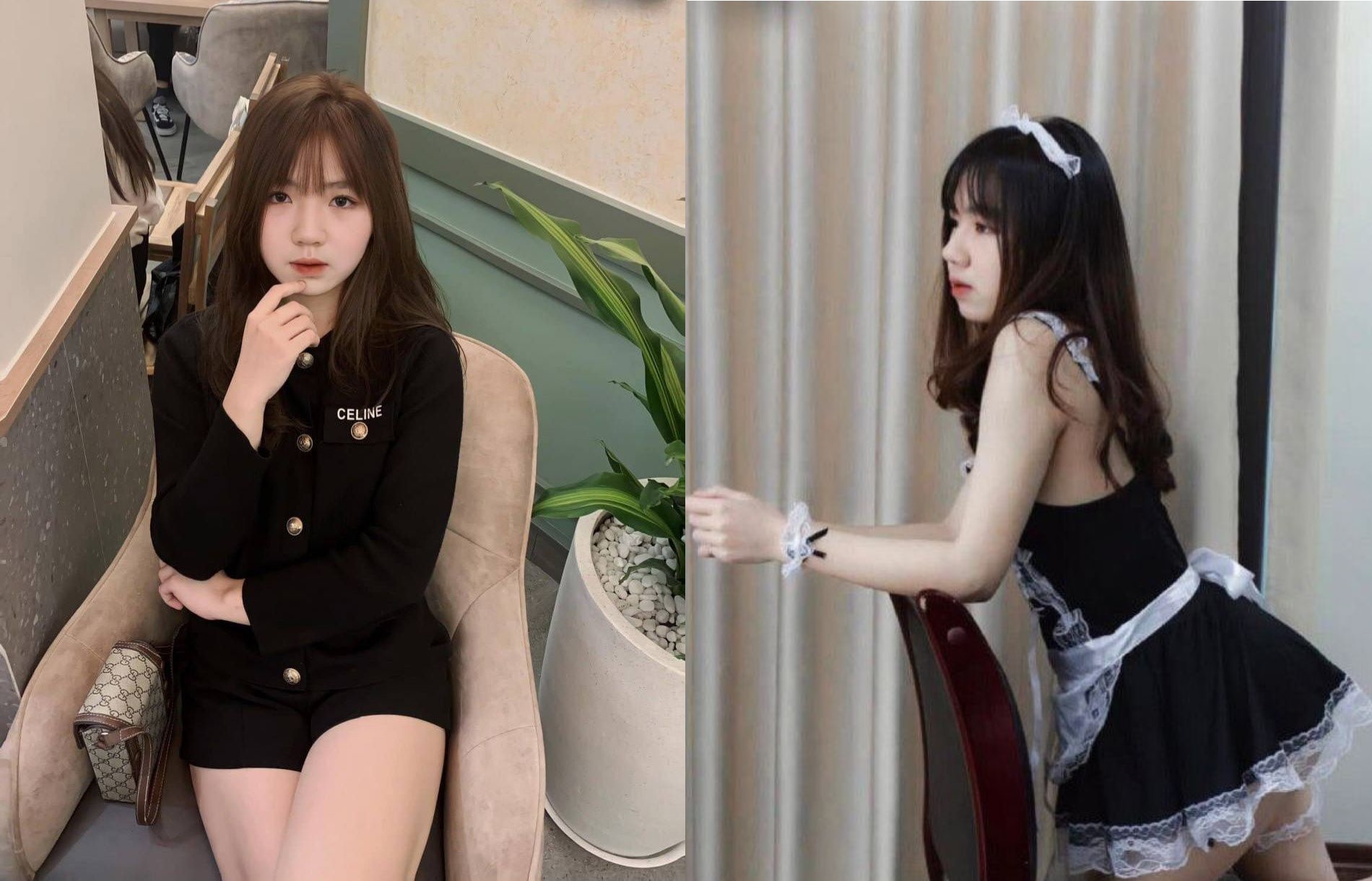 Thỏa mãn khi được làm tình em da trắng