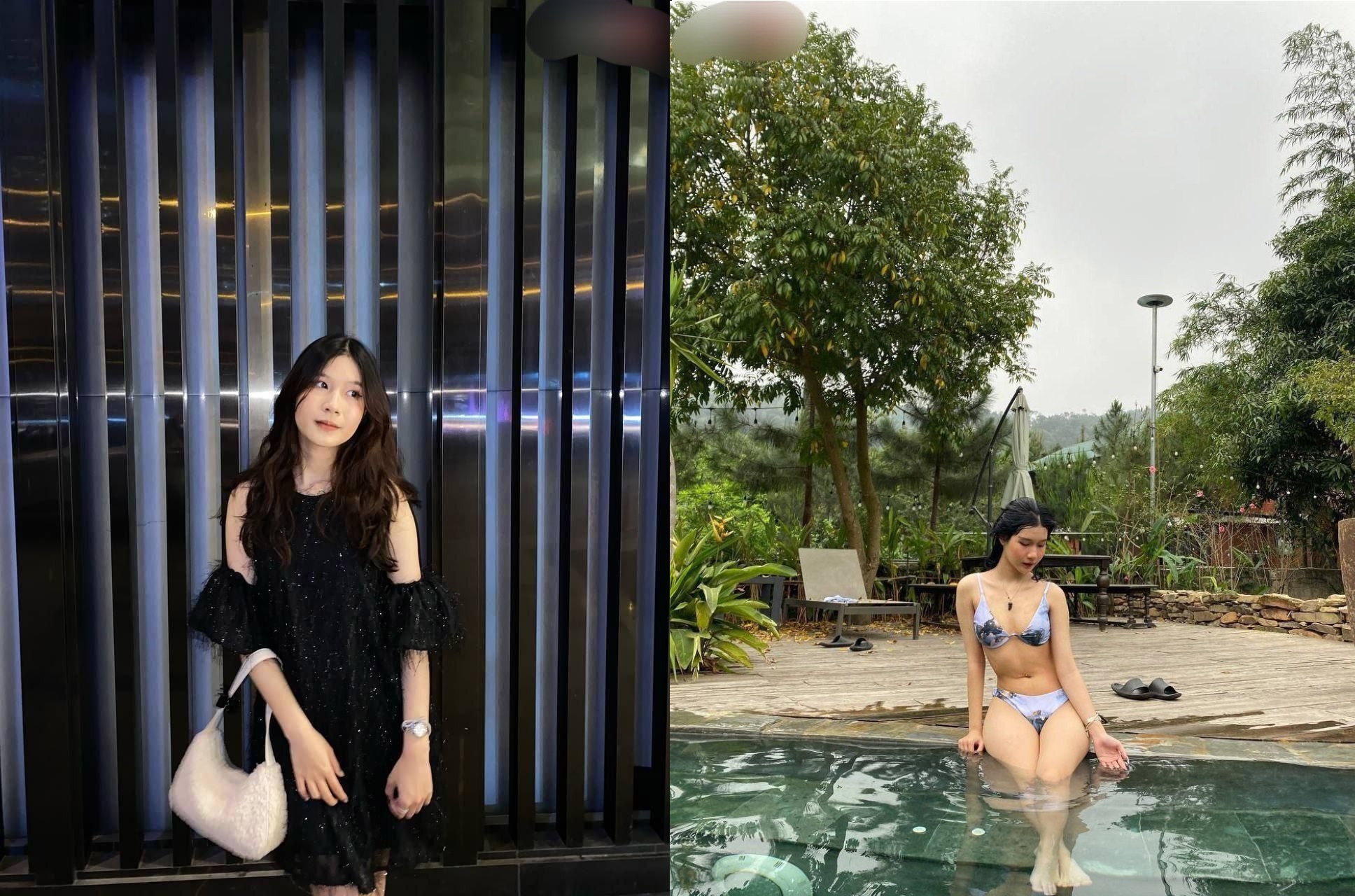 Hồng Thy khát khao giữa biển người
