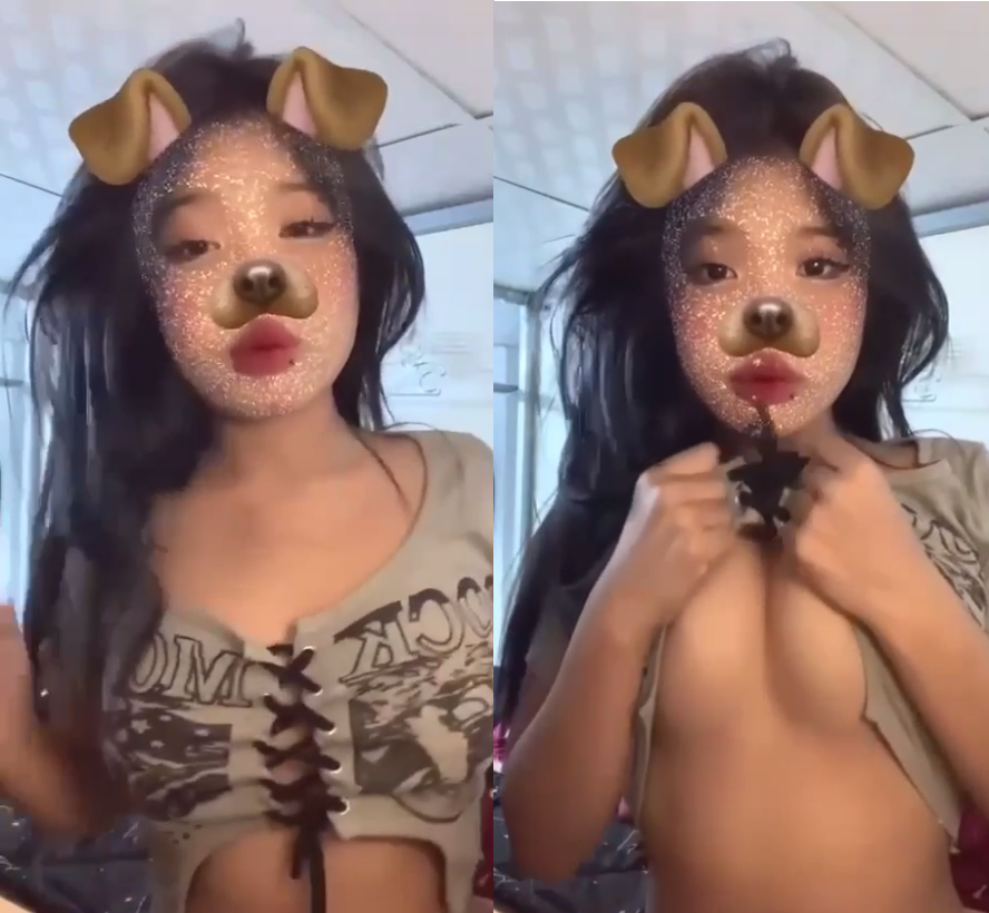 Vếu em thả thính anh mê mệt