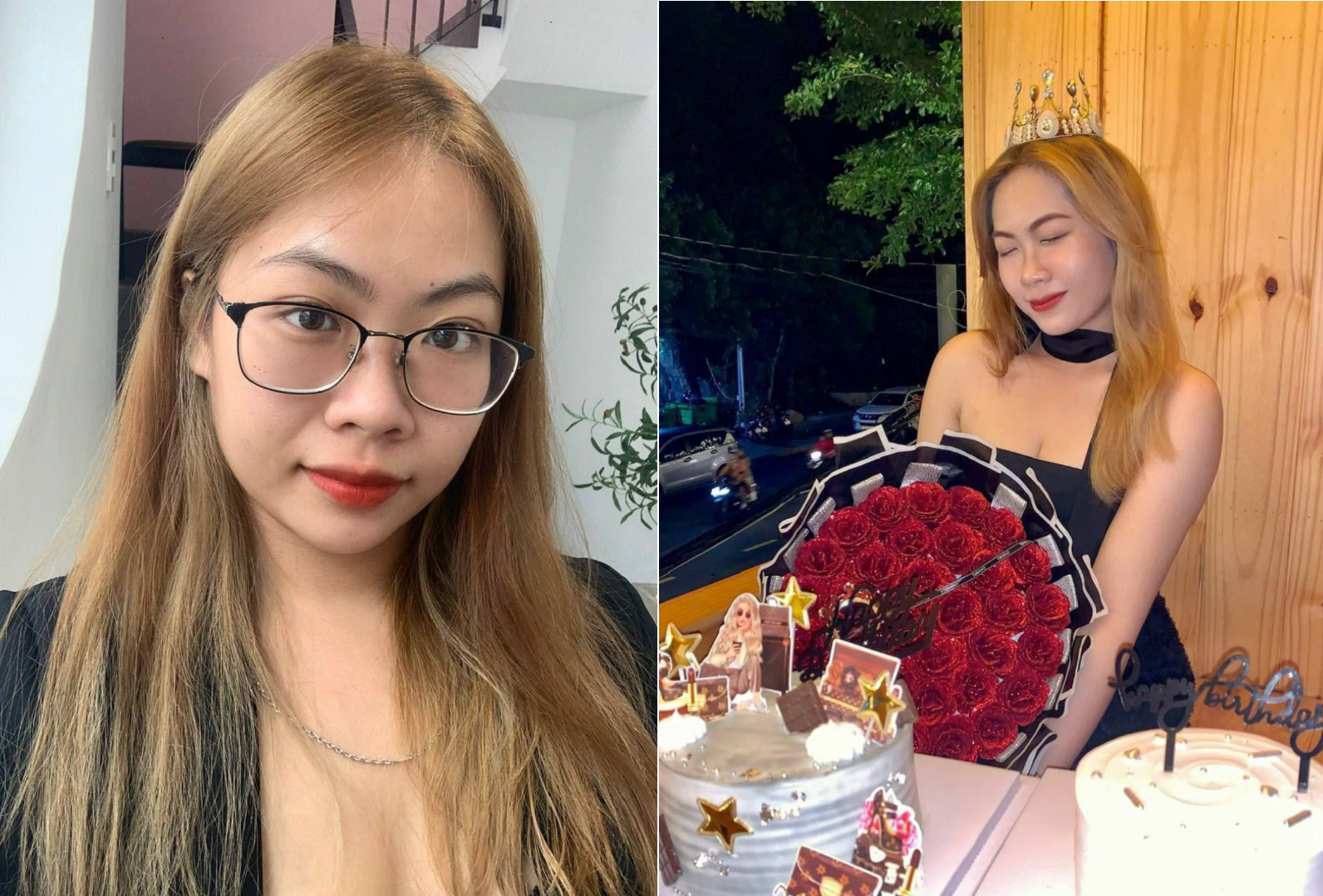 Em thỏa mãn cơn hưng phấn không ngừng nghỉ