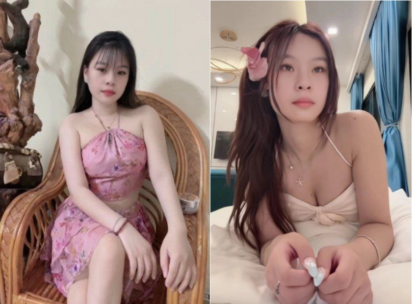 Gái đẹp mê trai long không đường
