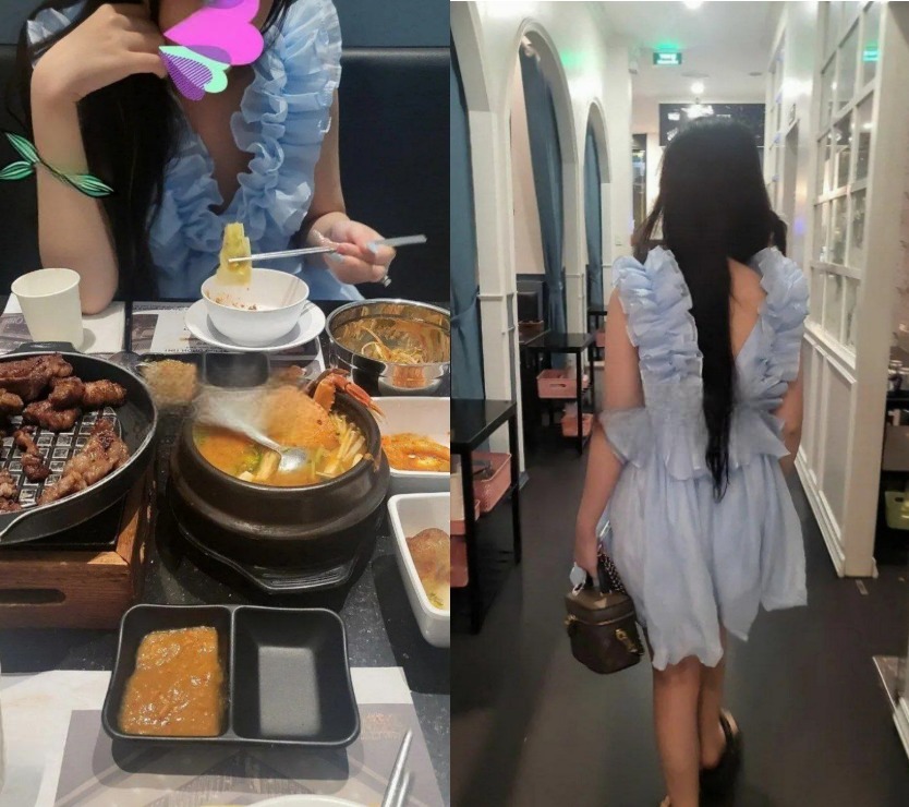 Vụng trộm sợ chồng thấy nên lén lút