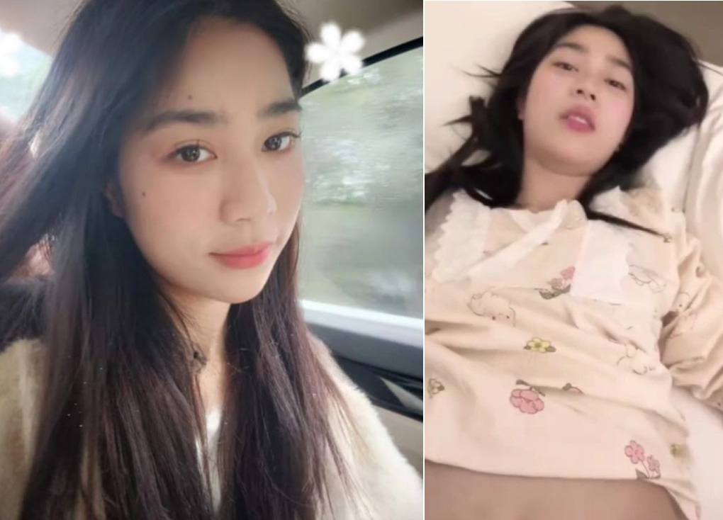 Gái xinh chớp nhoáng mê mẩn đường dài