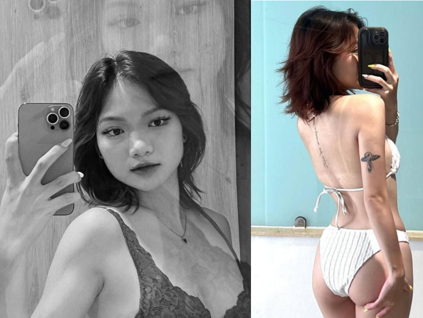 Hai tay mới làm Bùi Hà sướng rên rỉ