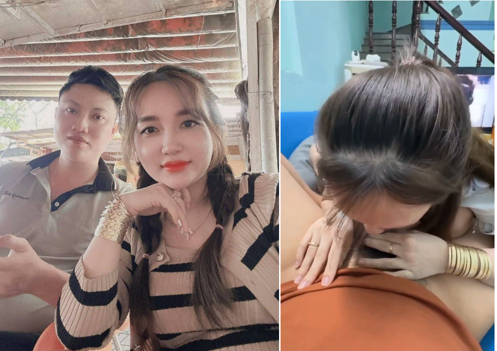Họp lớp xong kéo nhau vào khách sạn hốt hoảng không ngừng