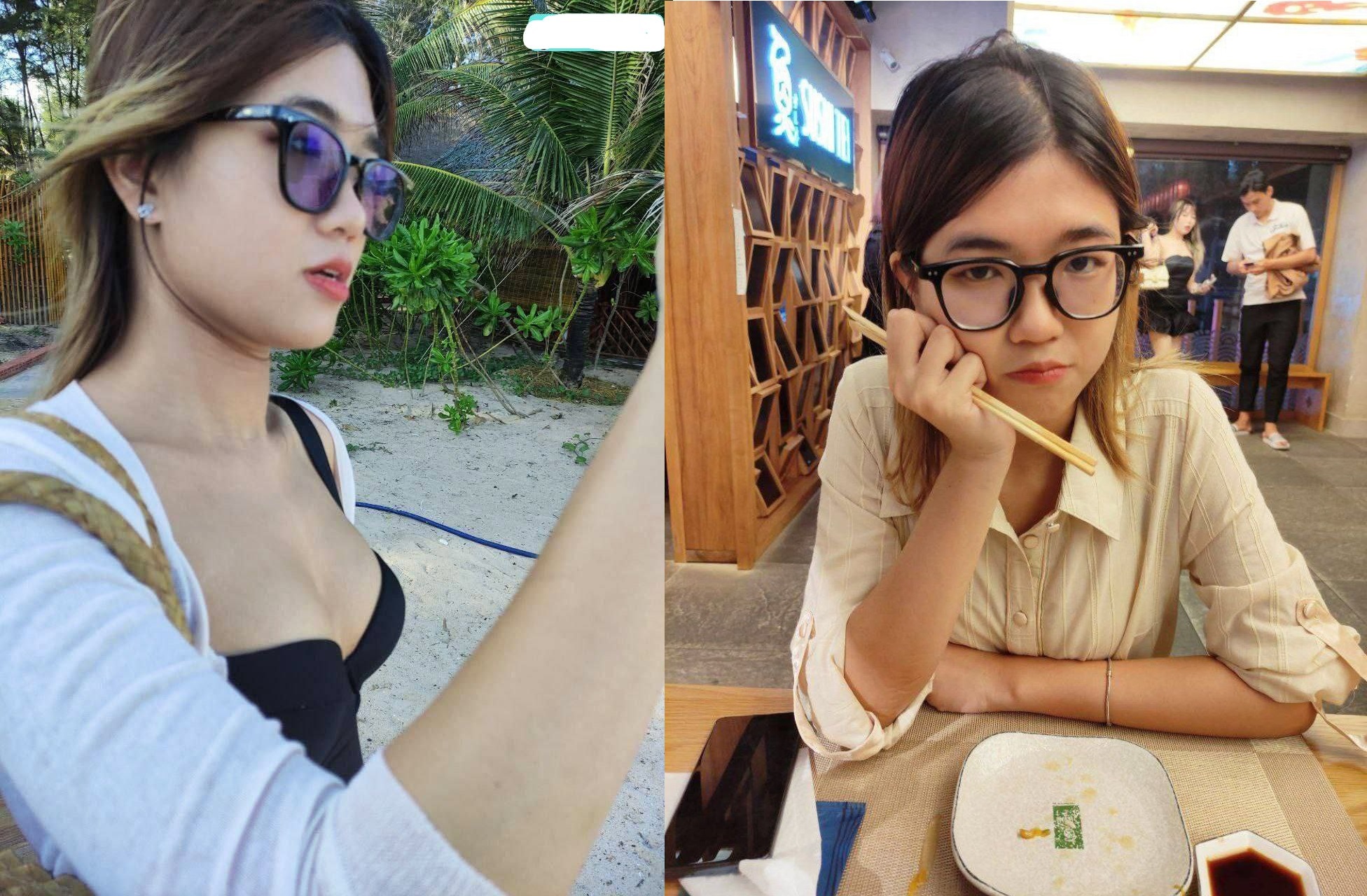 Thu Hiên lần đầu đụ cu khủng rên lớn