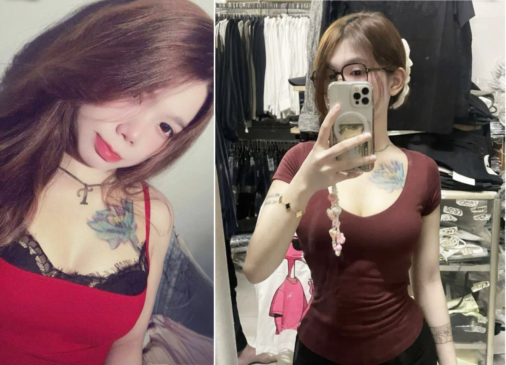 Phe18 Ngọc nước lồn mê chịch