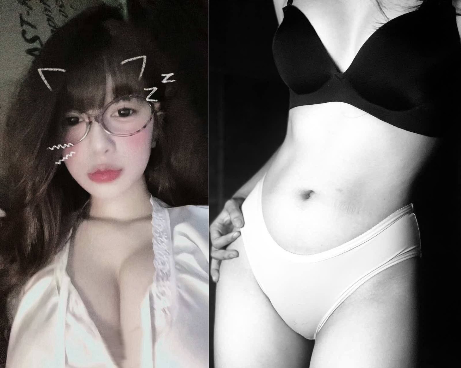 Bỏ người yêu ngon vì em dâm quá