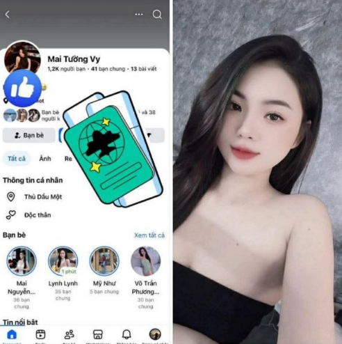 Chịch em gái dâm Thủ Dầu