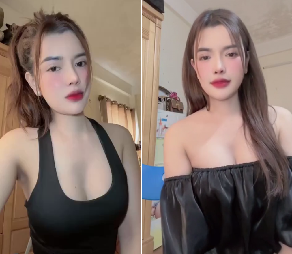 Hotgirl Tây ngực hồng chung thủy