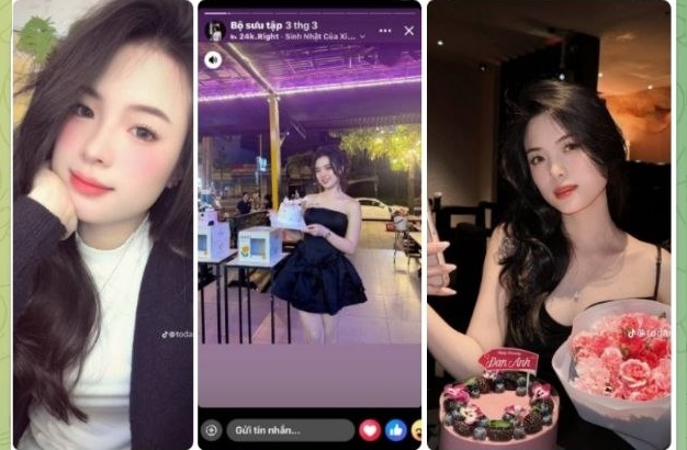 Thúy Kiều hotgirl lộ clip sex