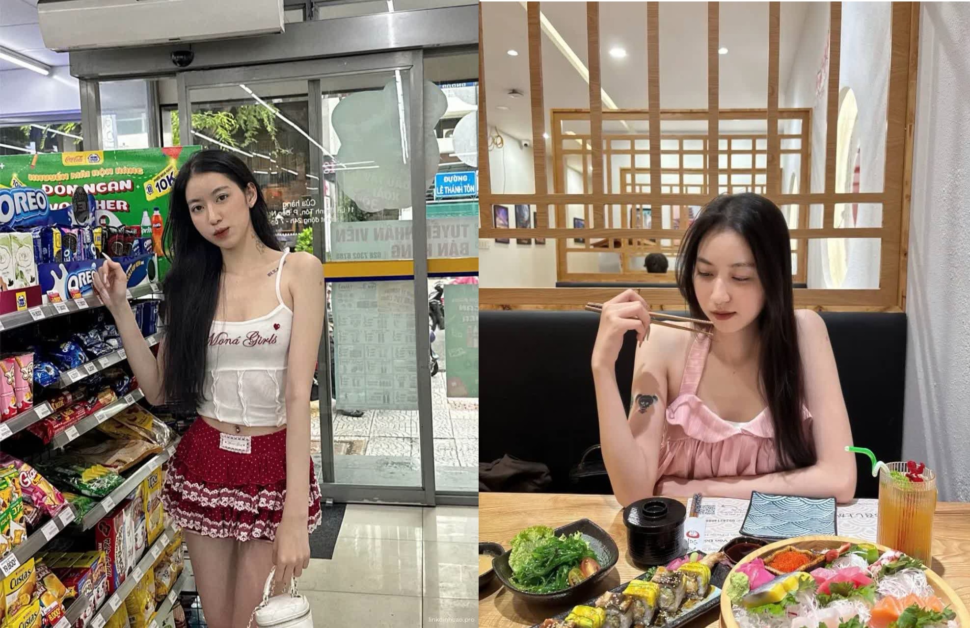 Em hotgirl quan hệ khoái lạc