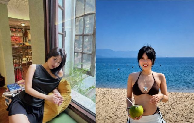 Ngực nhỏ một chút nhưng em giỏi nghề