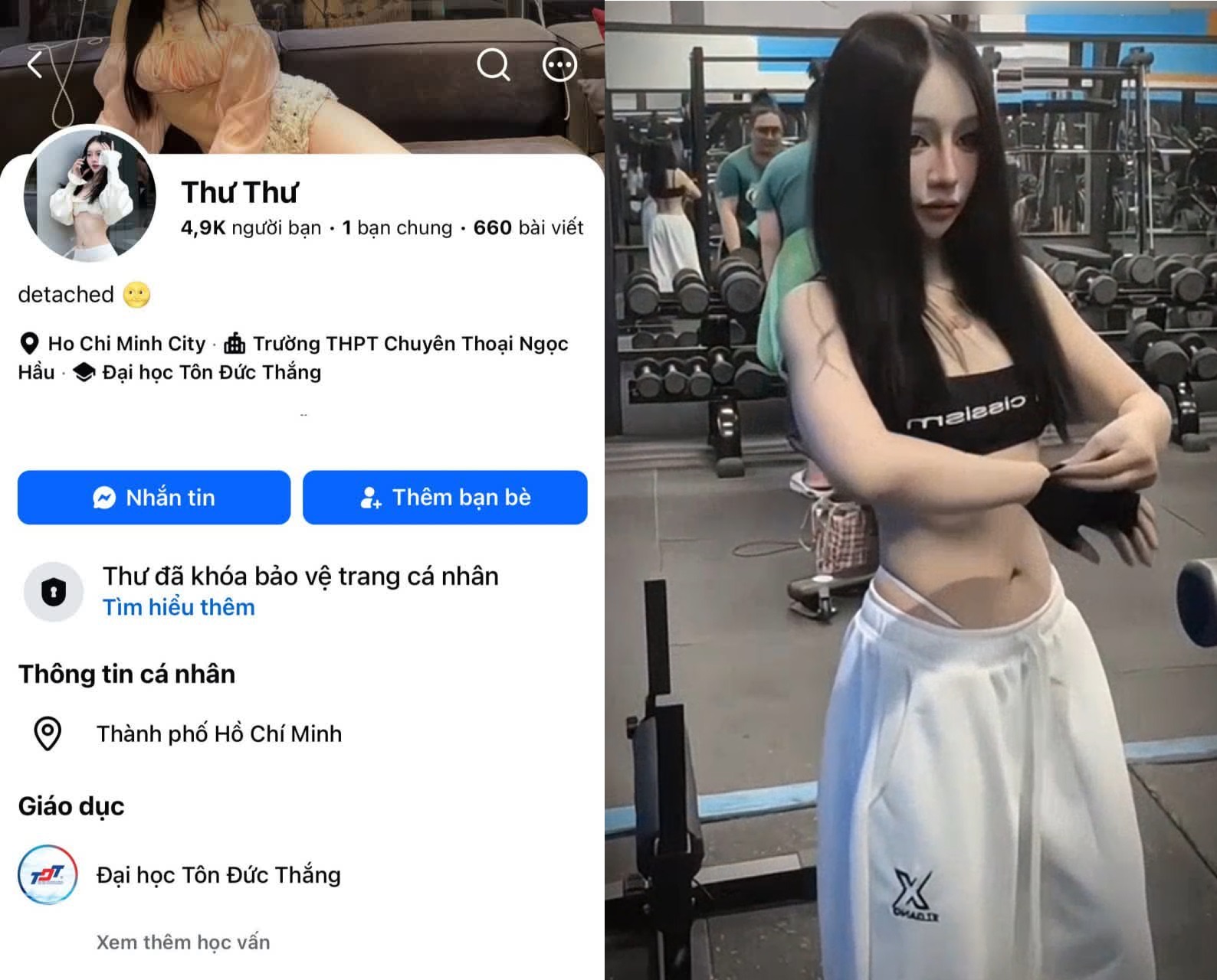 Video nóng Thư Thư dùng sextoy