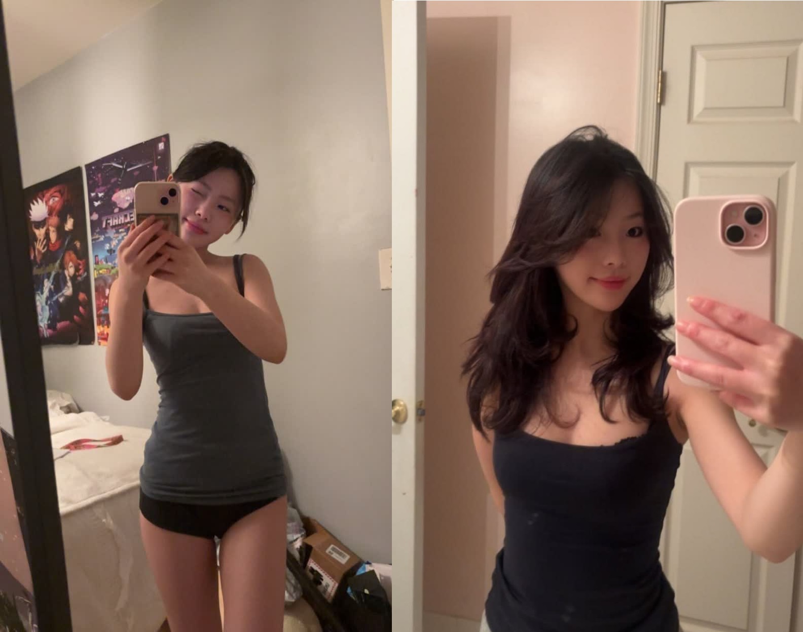 Tập cưỡi sextoy trước khi đụ