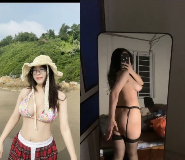 Clip xxx em Bảo Ngọc ngực to