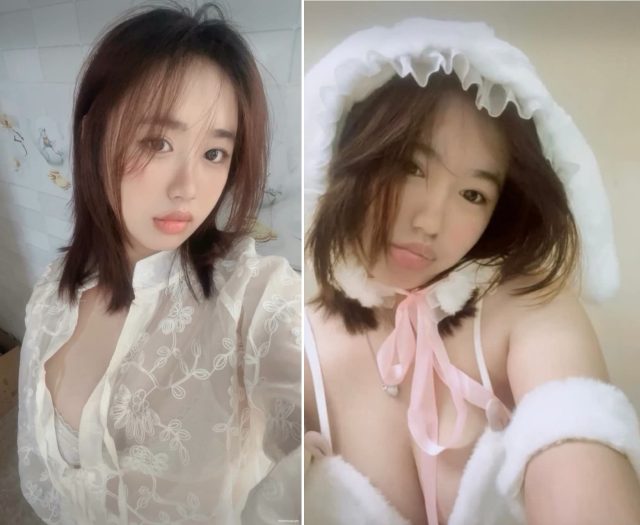 Clip sex em Nguyễn Bảo Quyên vú nở